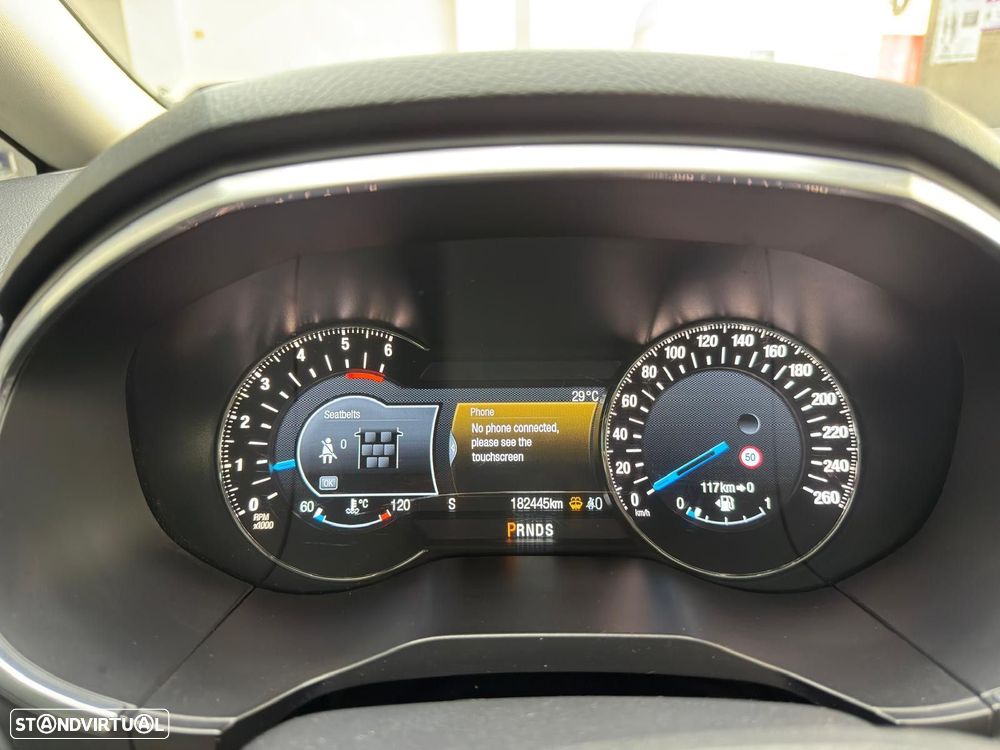 Ford S-Max 2.0 TDCi Titanium Powershift - 10