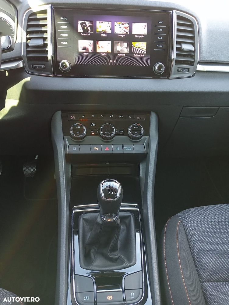 Skoda Karoq 2.0 TDI SCR Clever - 15