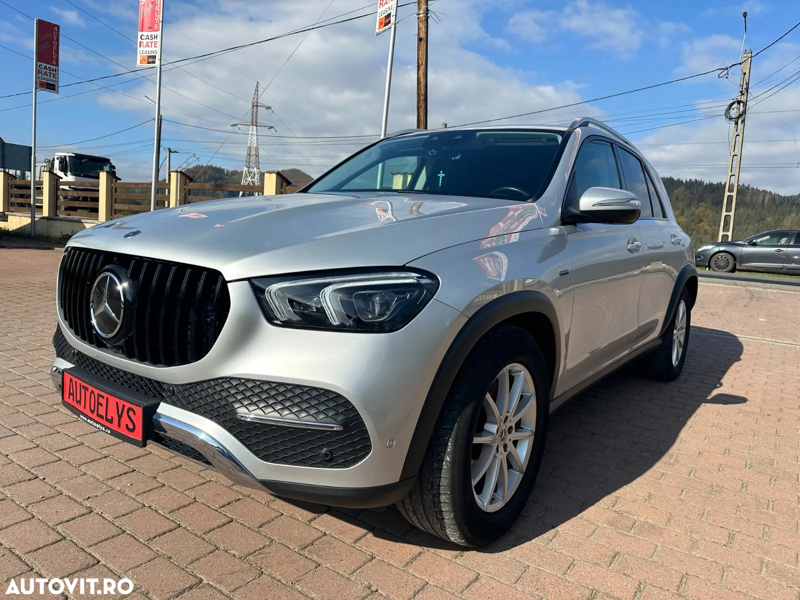 Mercedes-Benz GLE 350 de 4Matic 9G-TRONIC - 8