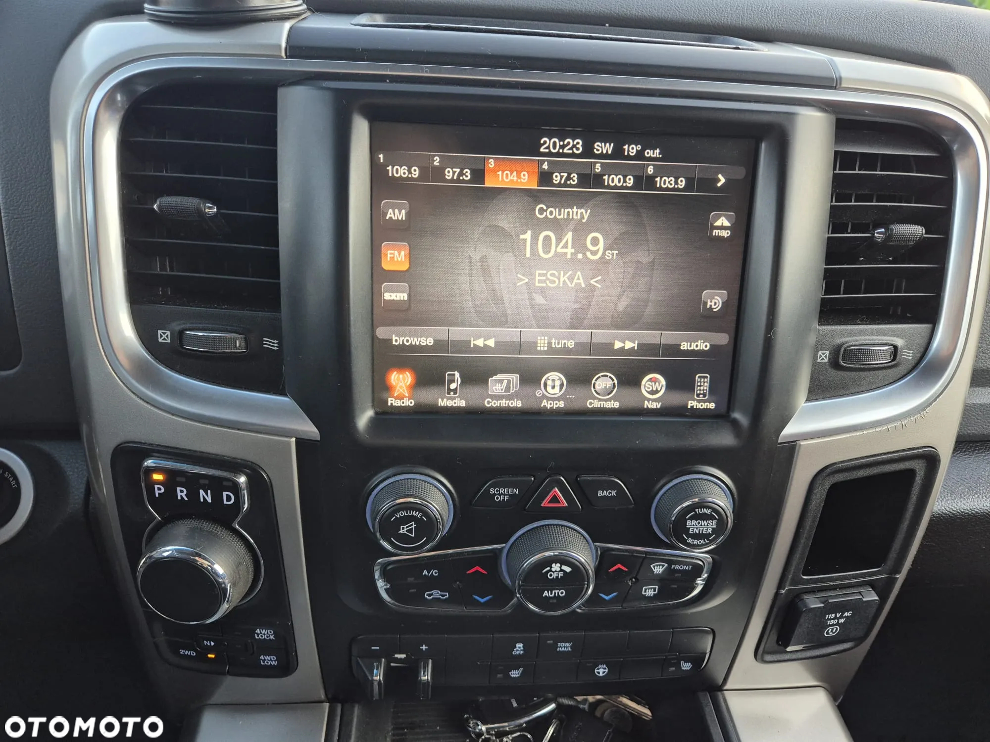 Dodge RAM 1500 5.7 4x4 - 3