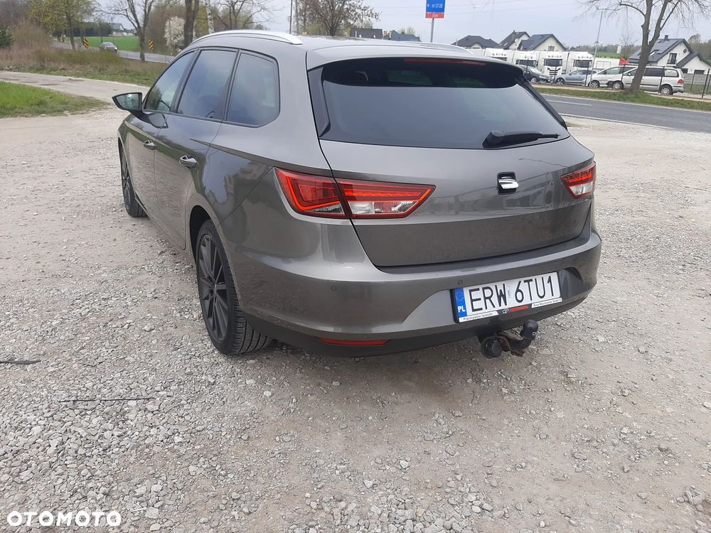 Seat Leon 1.6 TDI ECOMOTIVE Style - 12