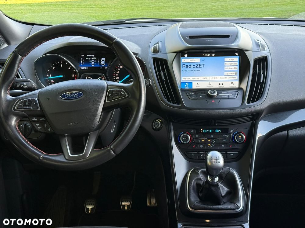 Ford Kuga 2.0 TDCi AWD ST-Line Black - 5