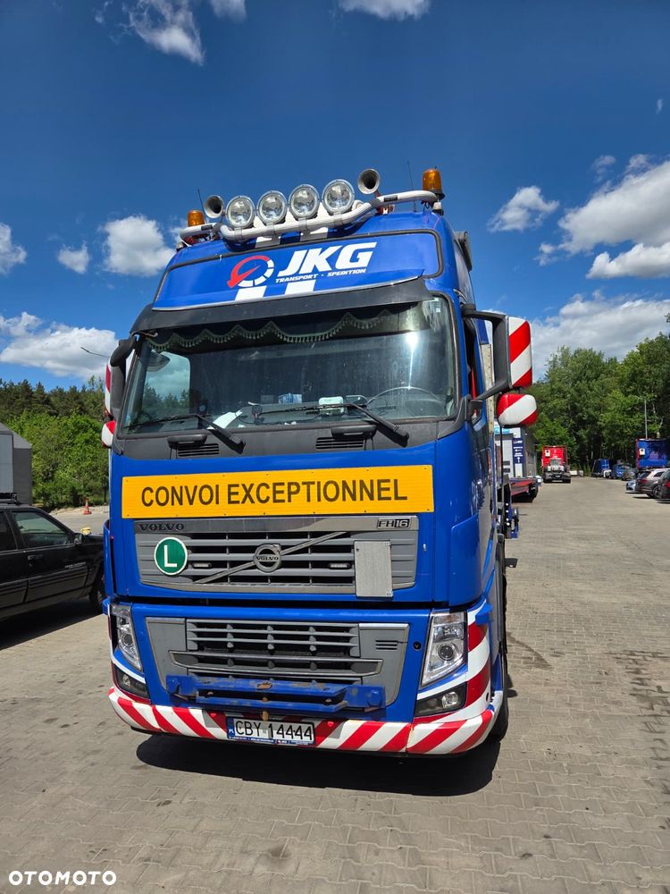 Volvo FH700 - 1