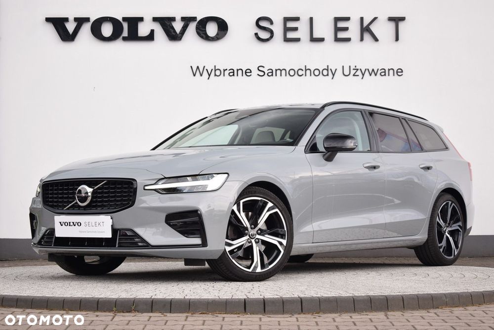 Volvo V60 - 1