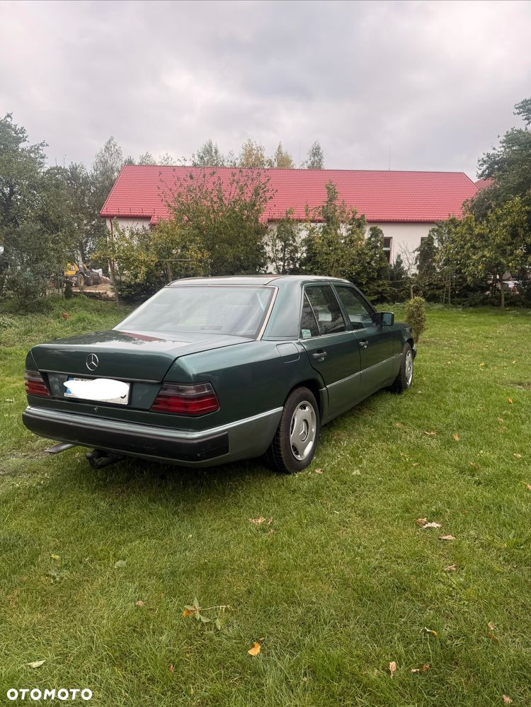 Mercedes-Benz W124 (1984-1993) - 2
