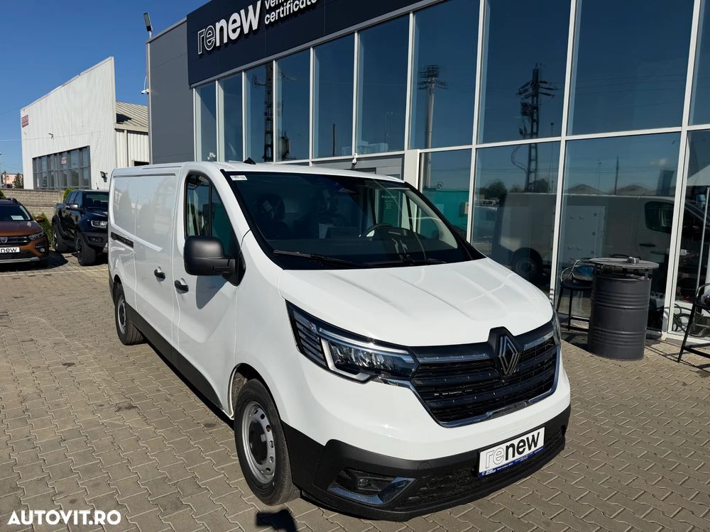 Renault TRAFIC L2H1 dCi150 - DETARAT la 2.49T - 1