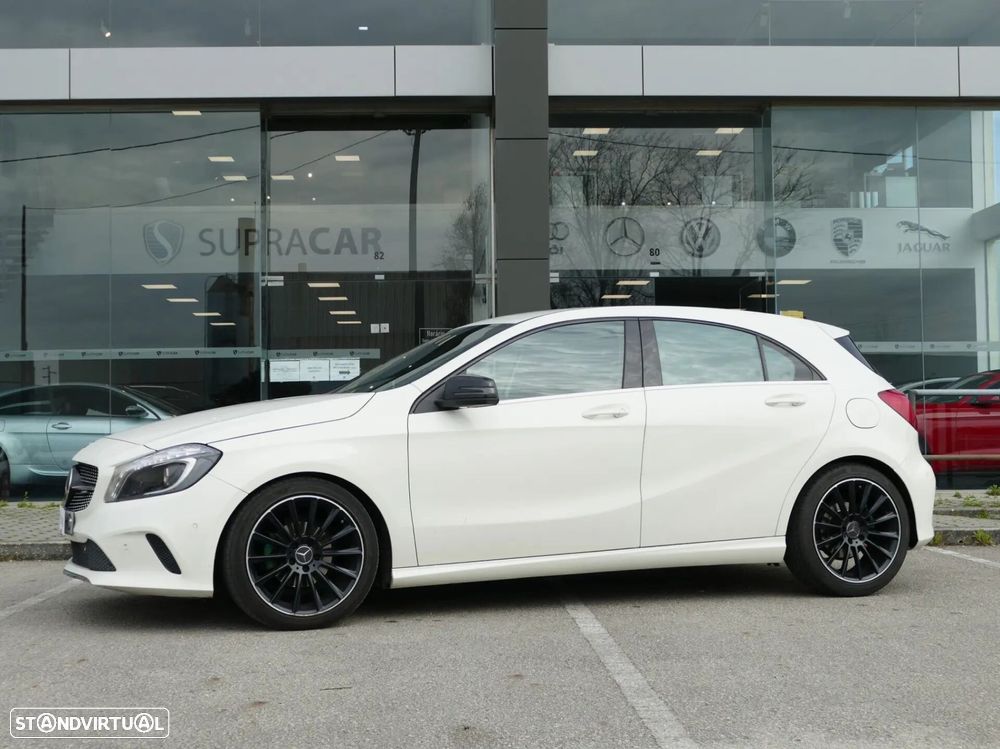 Mercedes-Benz A 180 d AMG Line - 36