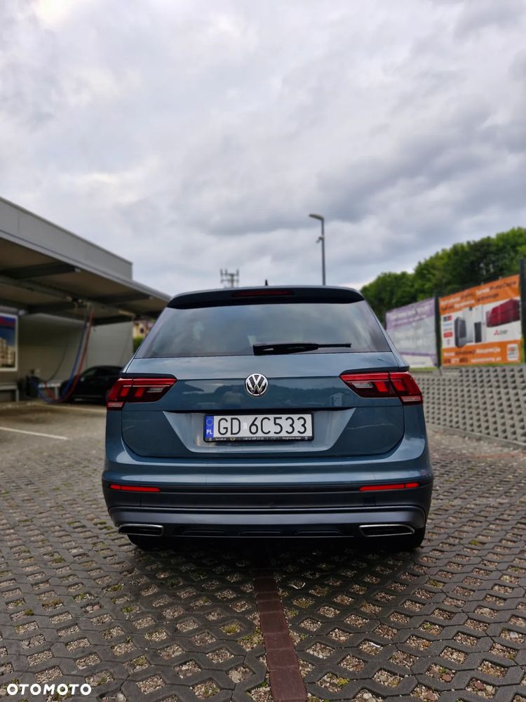 Volkswagen Tiguan 2.0 TSI 4Mot Comfortline DSG - 4