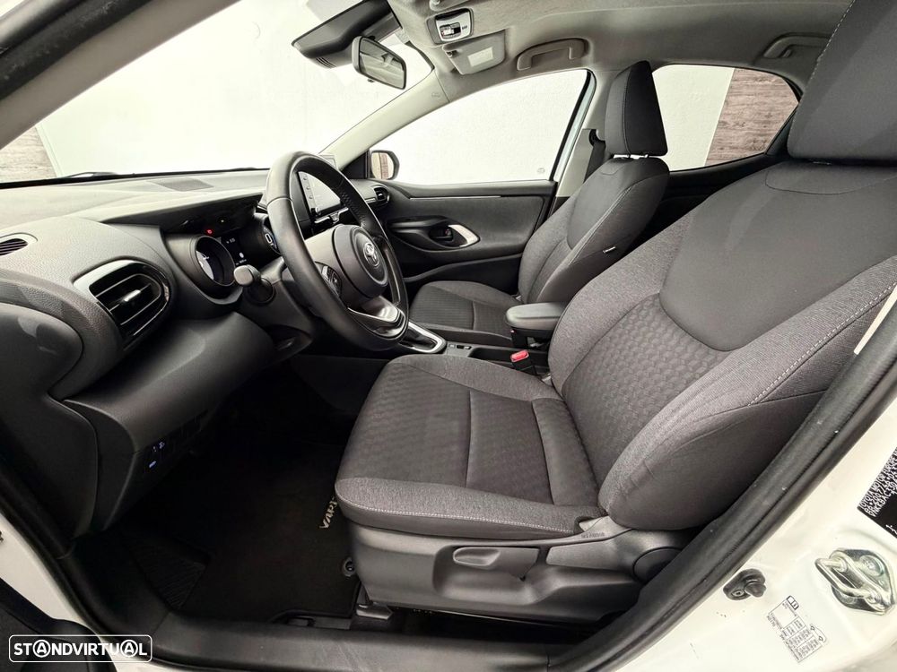 Toyota Yaris 1.5 HDF Exclusive - 11