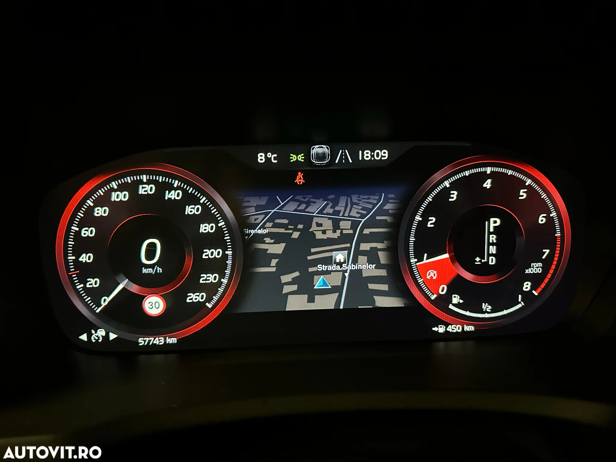 Volvo XC 90 T6 AWD 5 locuri R-Design - 19