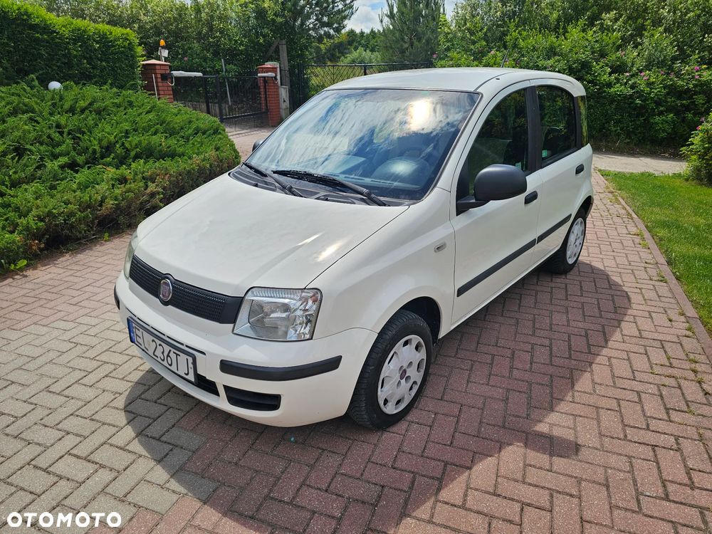 Fiat Panda 1.3 Multijet Dynamic - 6