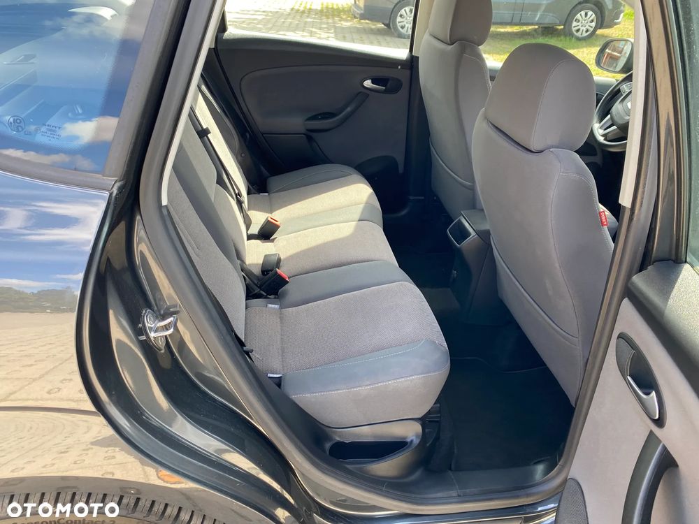 Seat Altea XL 1.9 TDI DPF Stylance - 14