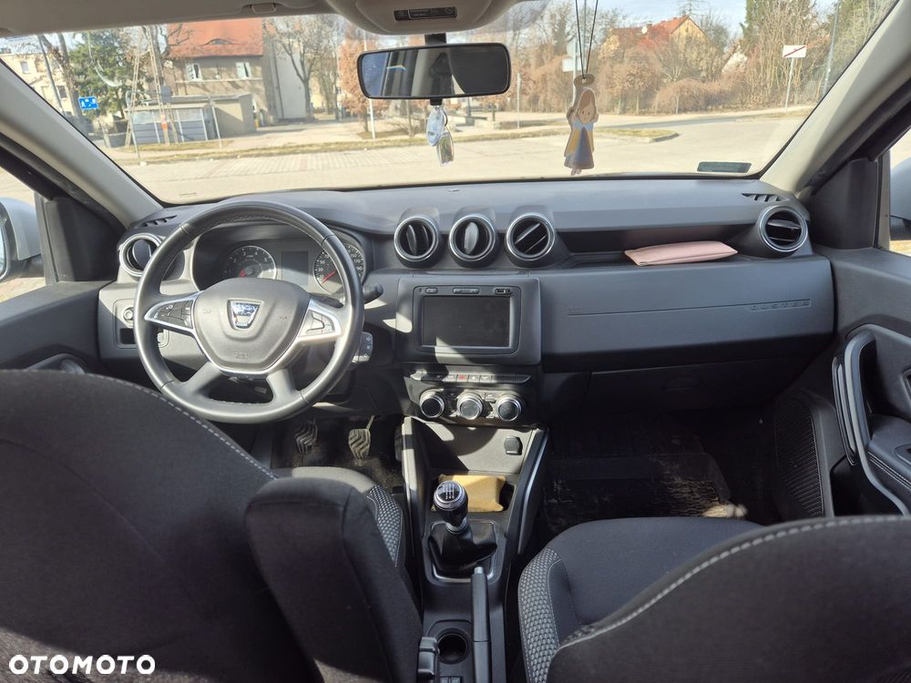 Dacia Duster 1.3 TCe FAP Prestige EU6d - 22