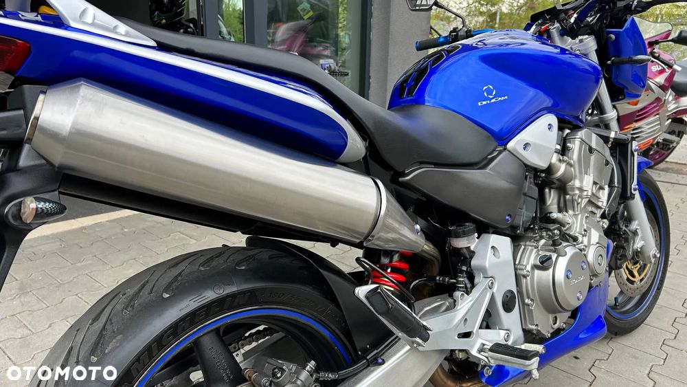 Honda Hornet - 12