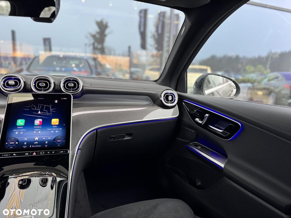 Mercedes-Benz GLC 200 d 4Matic 9G-TRONIC Avantgarde Advanced - 17