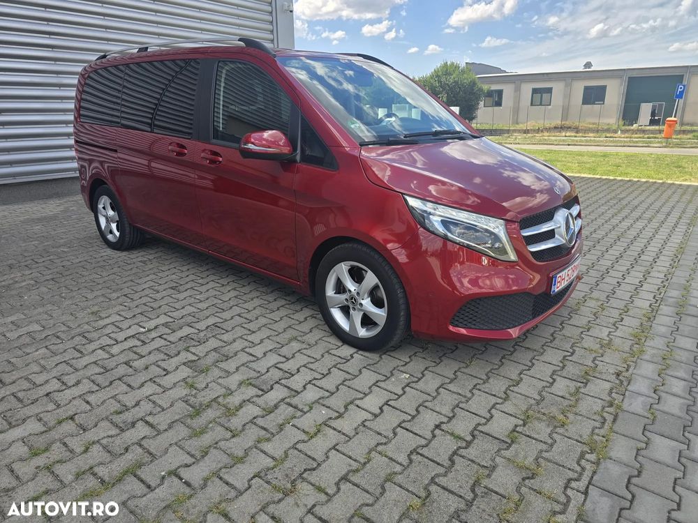 Mercedes-Benz V 250 d kompakt 9G-TRONIC Style - 2