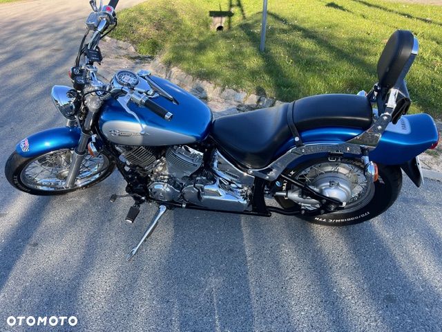 Yamaha Drag Star - 5