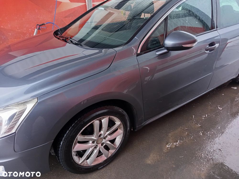 Peugeot 508 2.0 HDi Business Line - 9