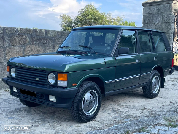 Land Rover Range Rover 3.9 EFi V8