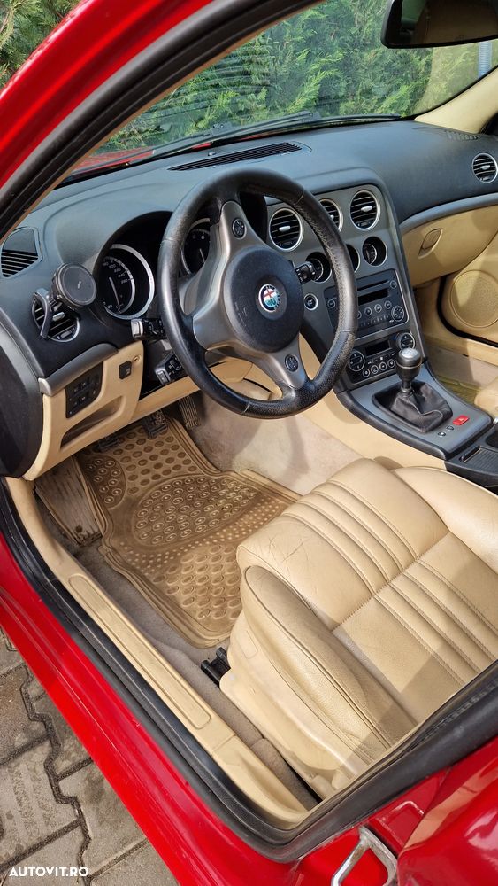 Alfa Romeo 159 1.8 MPI Progression - 8