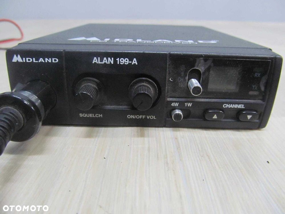 RADIO CB MIDLAND ALAN 199-A - 3