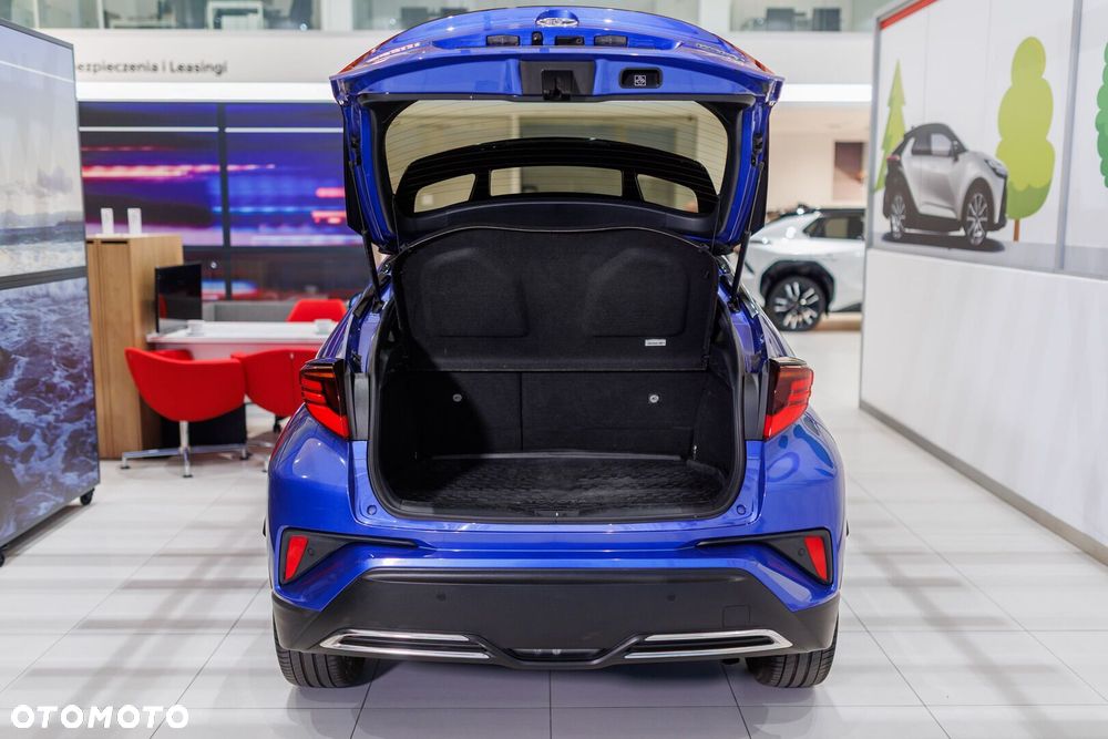 Toyota C-HR 2.0 Hybrid Selection - 24
