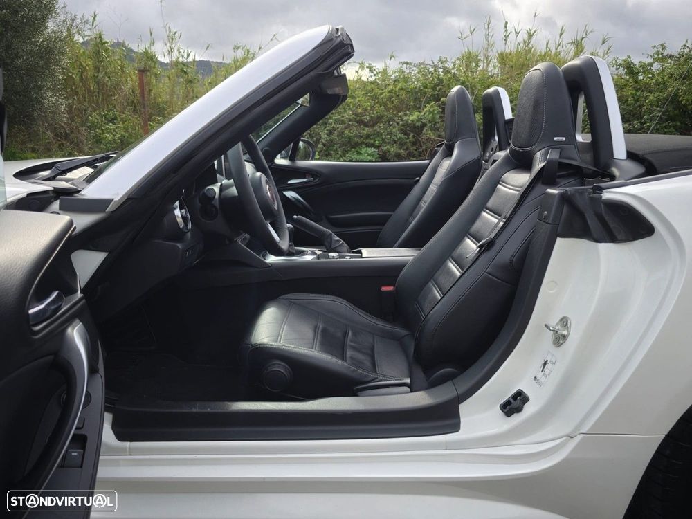 Fiat 124 Spider 1.4 MultiAir Turbo Lusso - 30