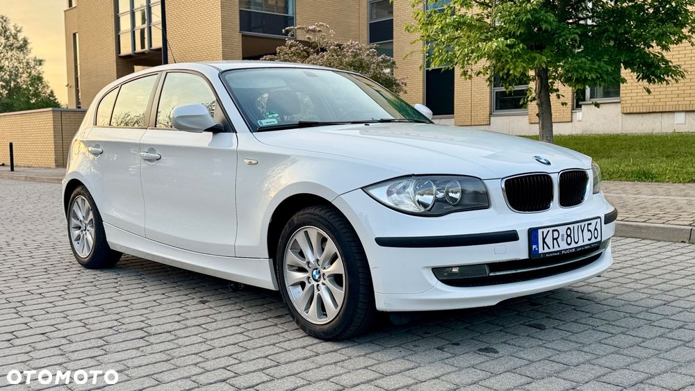 BMW Seria 1 116i - 1