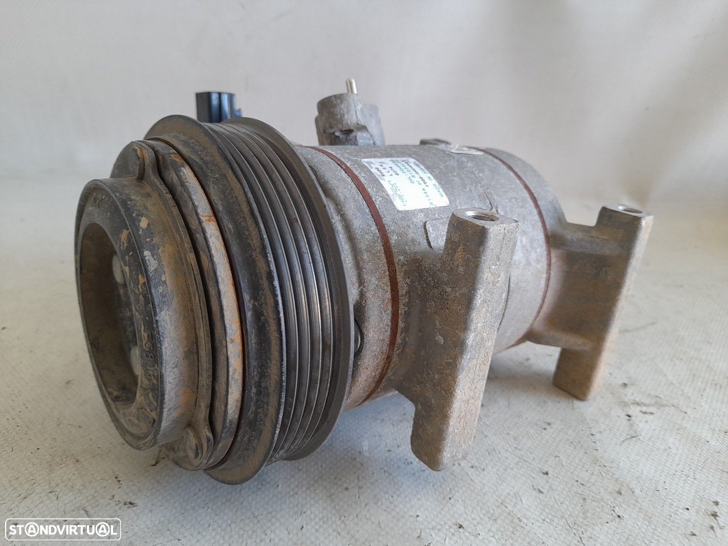 Compressor AC HYUNDAI i10 (BA, IA) - 1
