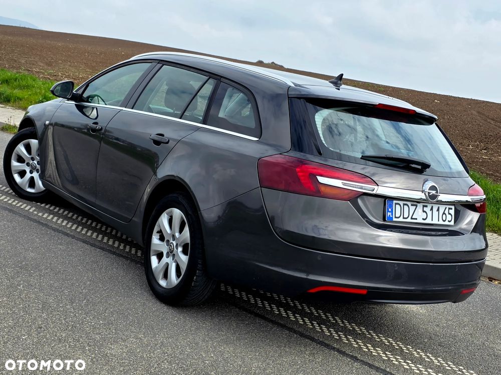 Opel Insignia 2.0 CDTI ecoFLEXStart/Stop Business Innovation - 11