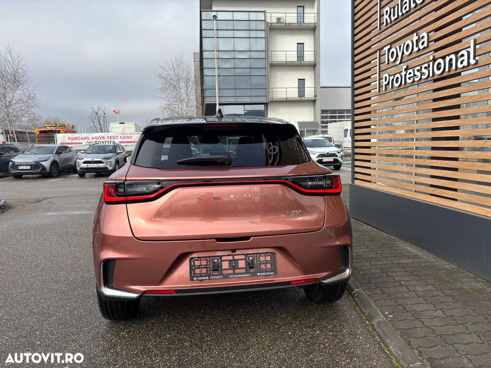 Lexus LBX 1.5 HEV 4x2 CVT Emotion - 6