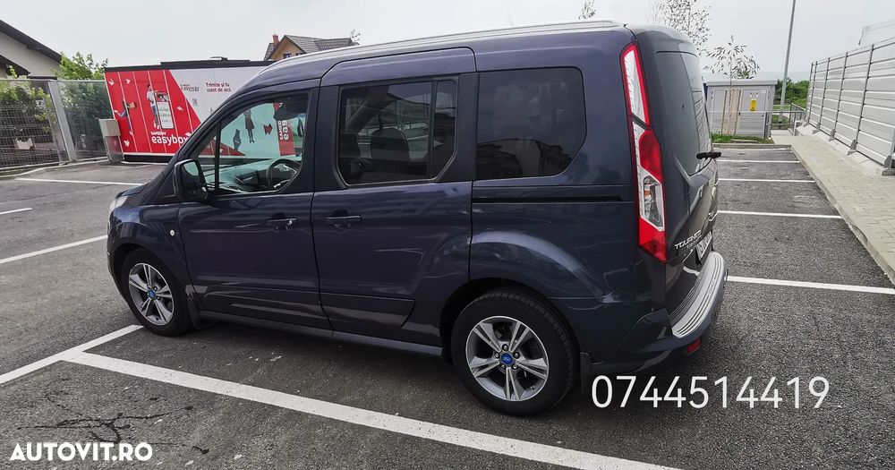 Ford Tourneo - 3
