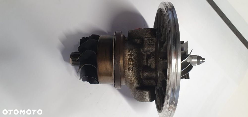 Turbosprężarka ciągników New Holland TM i Case MXM producent BorgWarner - 6