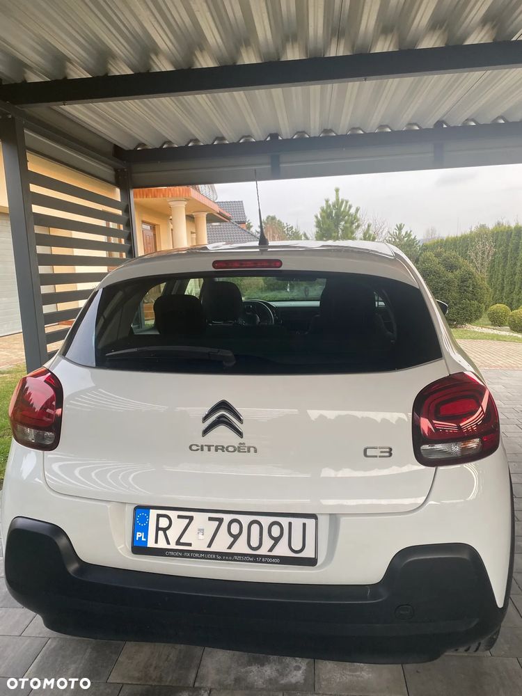 Citroën C3 1.2 PureTech Feel - 11