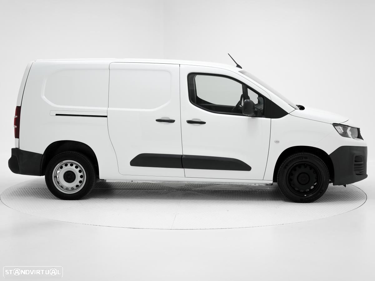Peugeot Partner 1.5 BLUEHDI  LONG PRO 3 LUGARES C/IVA - 2