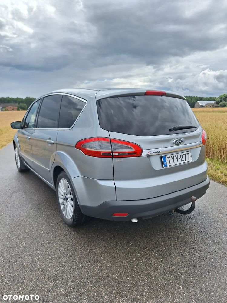 Ford S-Max 2.0 TDCi Titanium - 4