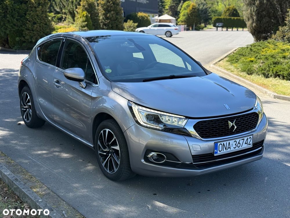 DS Automobiles DS 4 Crossback - 3