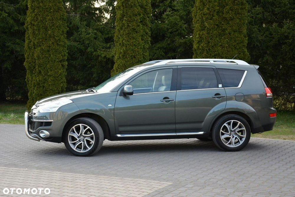 Citroën C-Crosser 2.2 HDi Exclusive DCS - 4
