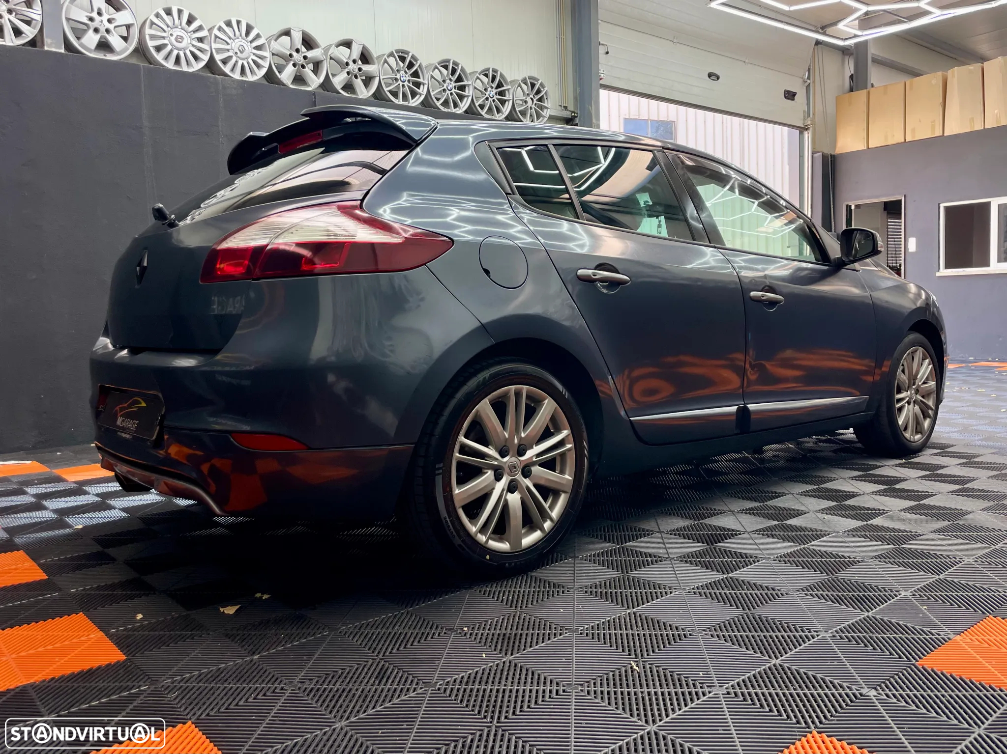 Renault Mégane 1.5 dCi Bose Edition EDC - 3