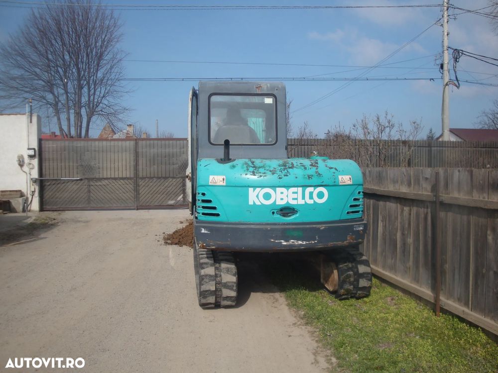 Kobelco SK80 C - 4