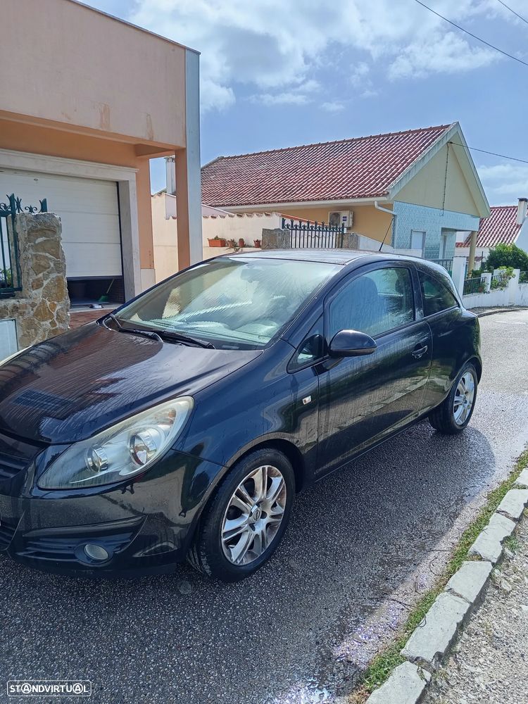 Opel Corsa 1.2 - 3