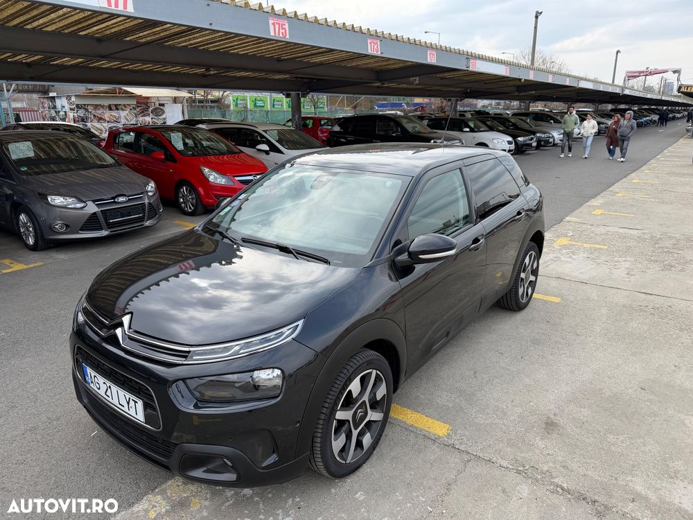Citroën C4 Cactus - 1