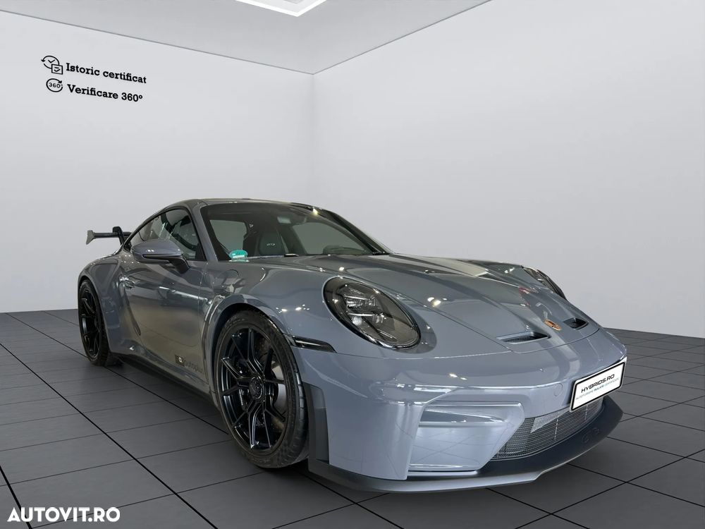 Porsche 911 GT3 PDK mit Touring-Paket - 5