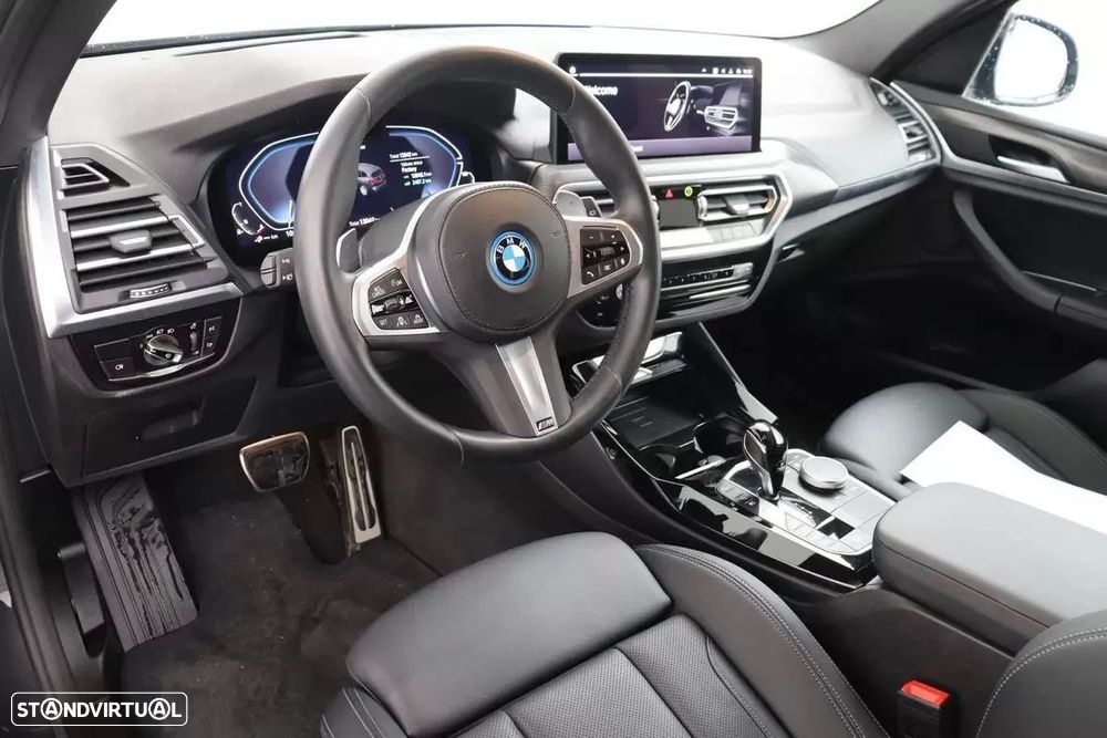 BMW X3 - 7