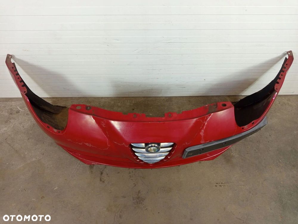 ZDERZAK PRZÓD PRZEDNI ALFA ROMEO MITO 08-13 - 3
