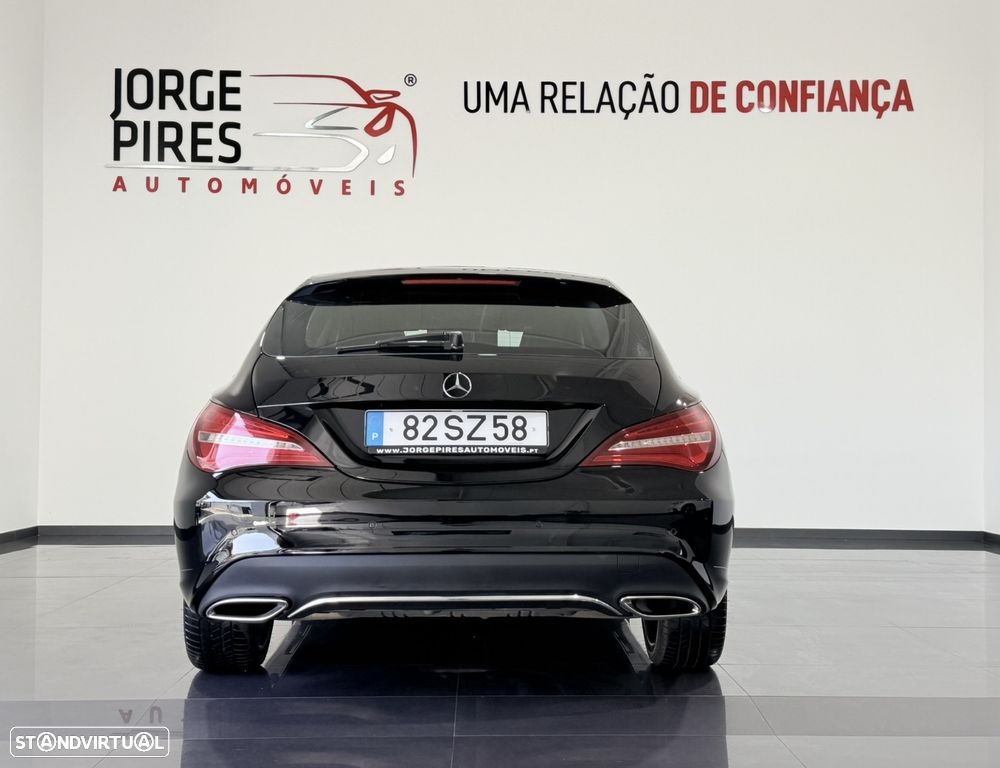 Mercedes-Benz CLA 180 d Shooting Brake Urban - 15