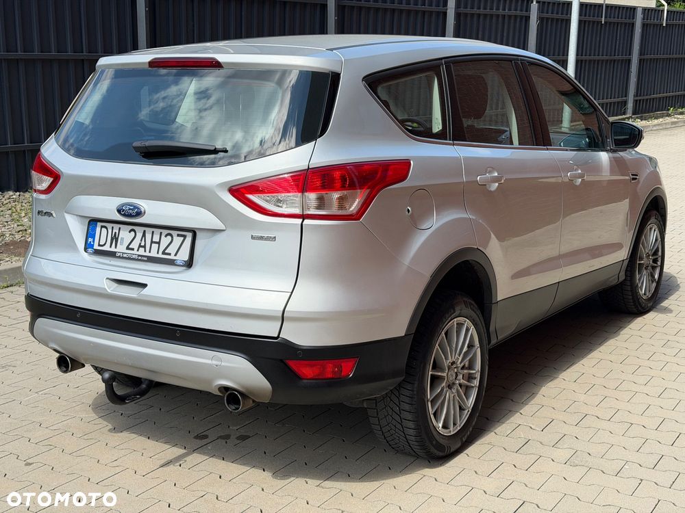 Ford Kuga 1.6 EcoBoost 2x4 Trend - 7