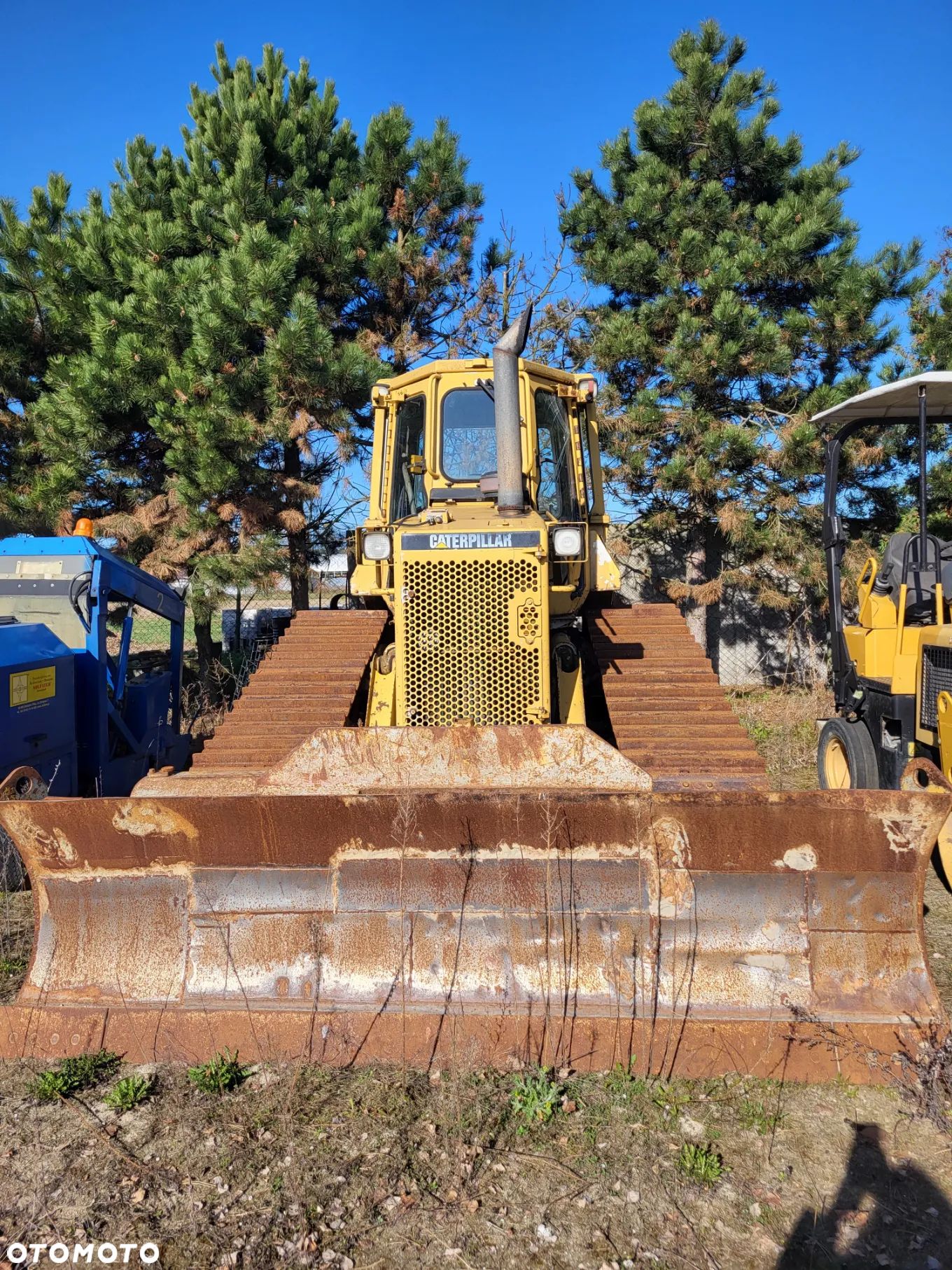 Caterpillar D4H typ H30 - 1