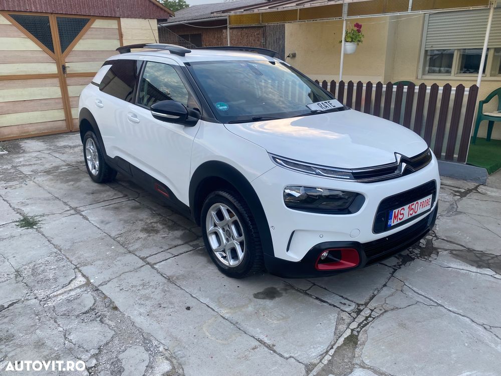 Citroën C4 Cactus 1.2 PureTech S&S EAT6 Shine - 1