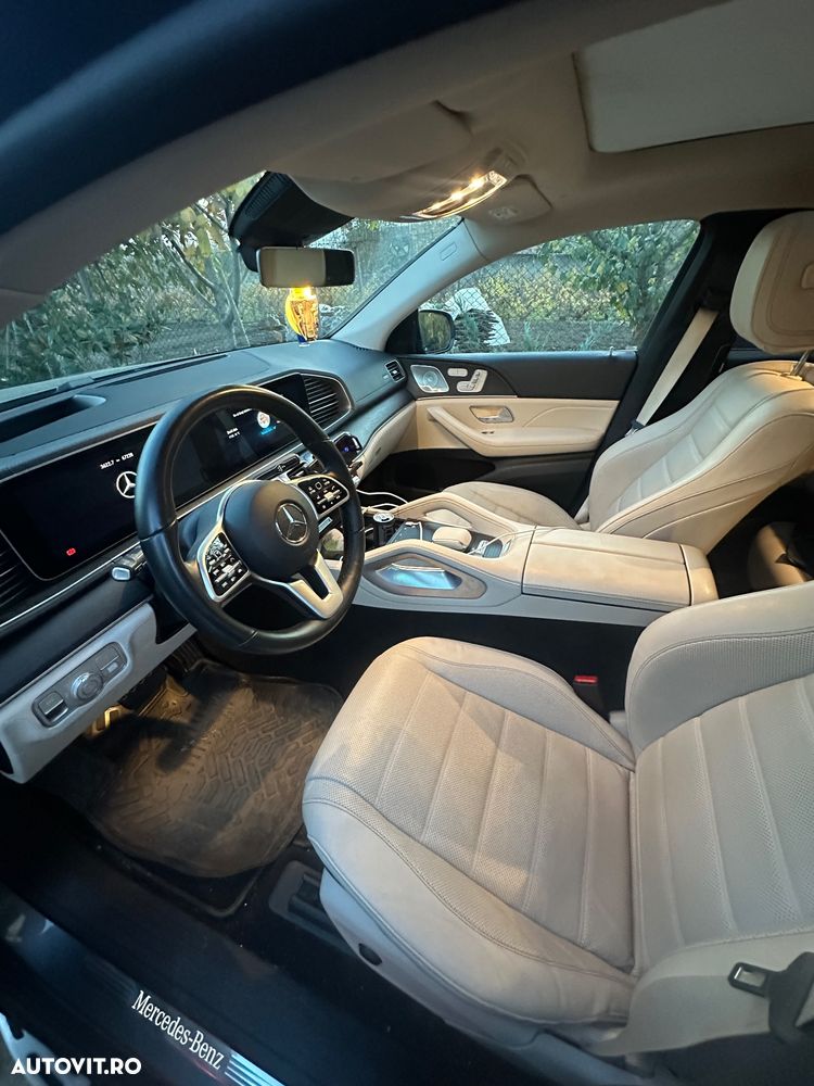 Mercedes-Benz GLE 400 d 4MATIC - 7